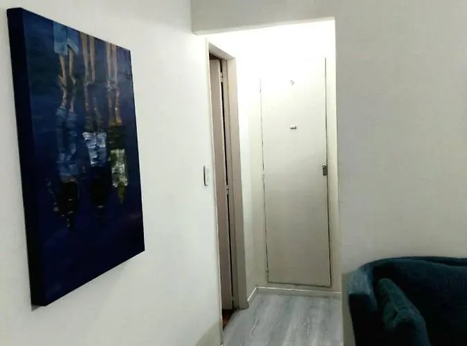 Apartamento de 1 Dormitorio