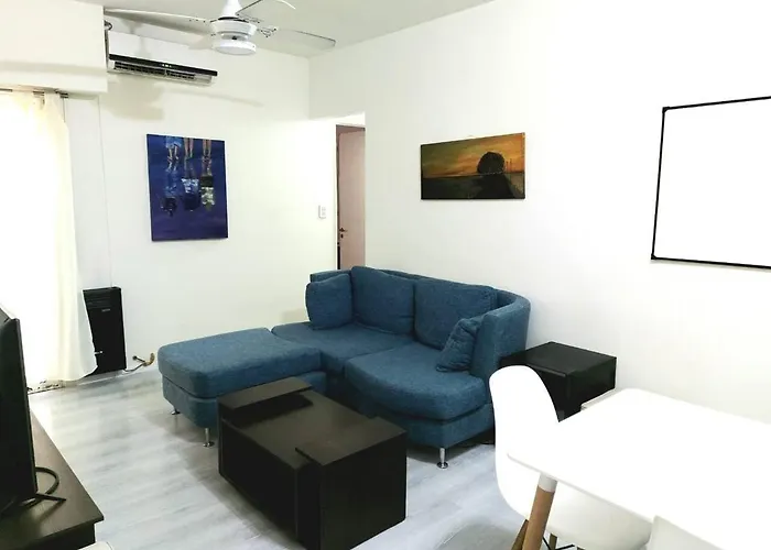 Apartamento de 1 Dormitorio