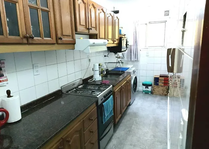 Apartamento de 1 Dormitorio