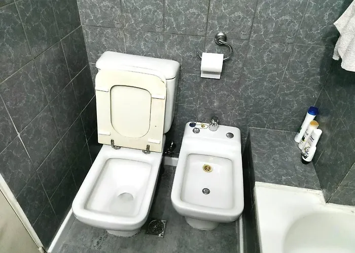 Apartamento de 1 Dormitorio